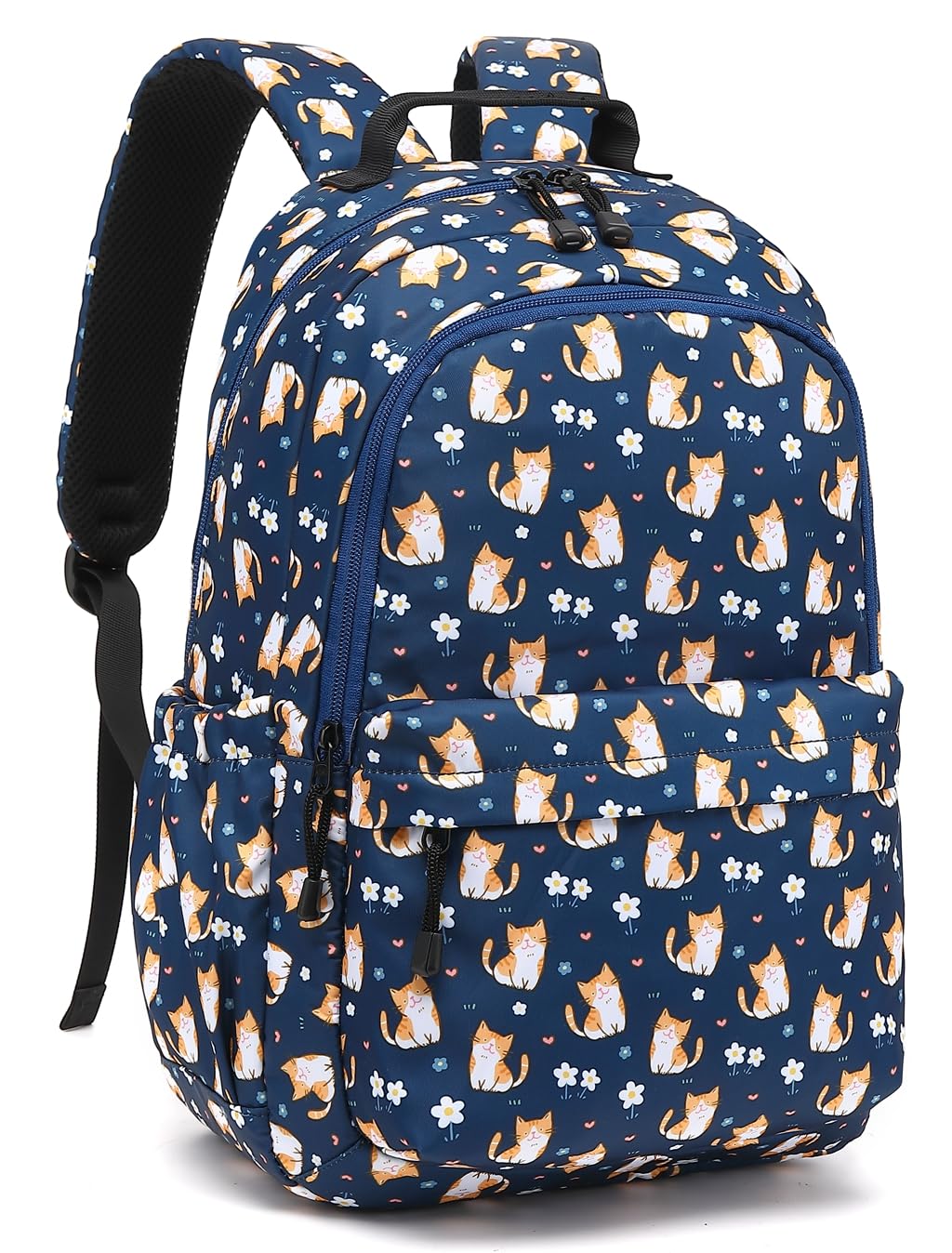 Leaper Girls Kawaii Laptop Backpack for School Boys Backpack Kids Travel Backpack Women Bookbag Cute School Bag College Bag