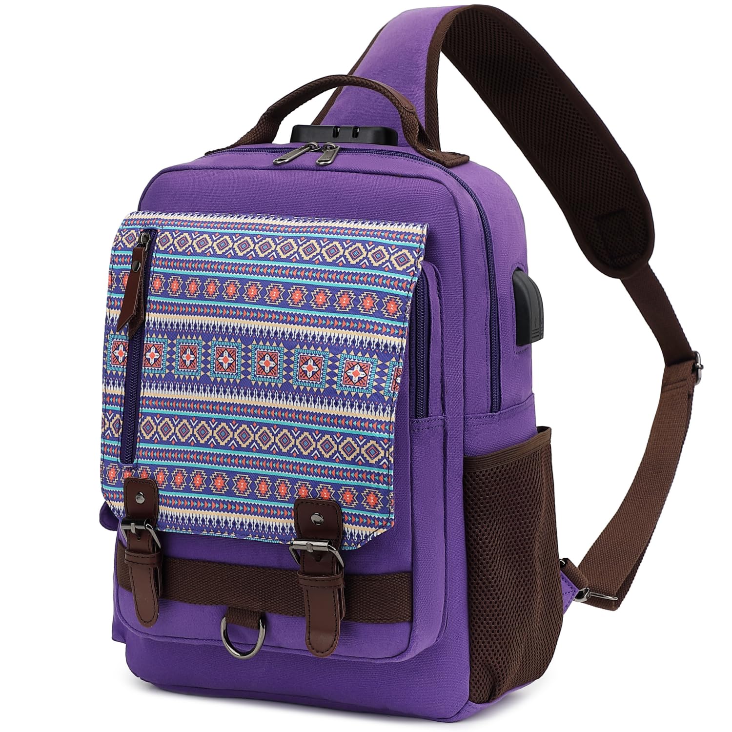 MESSENGER BAGS