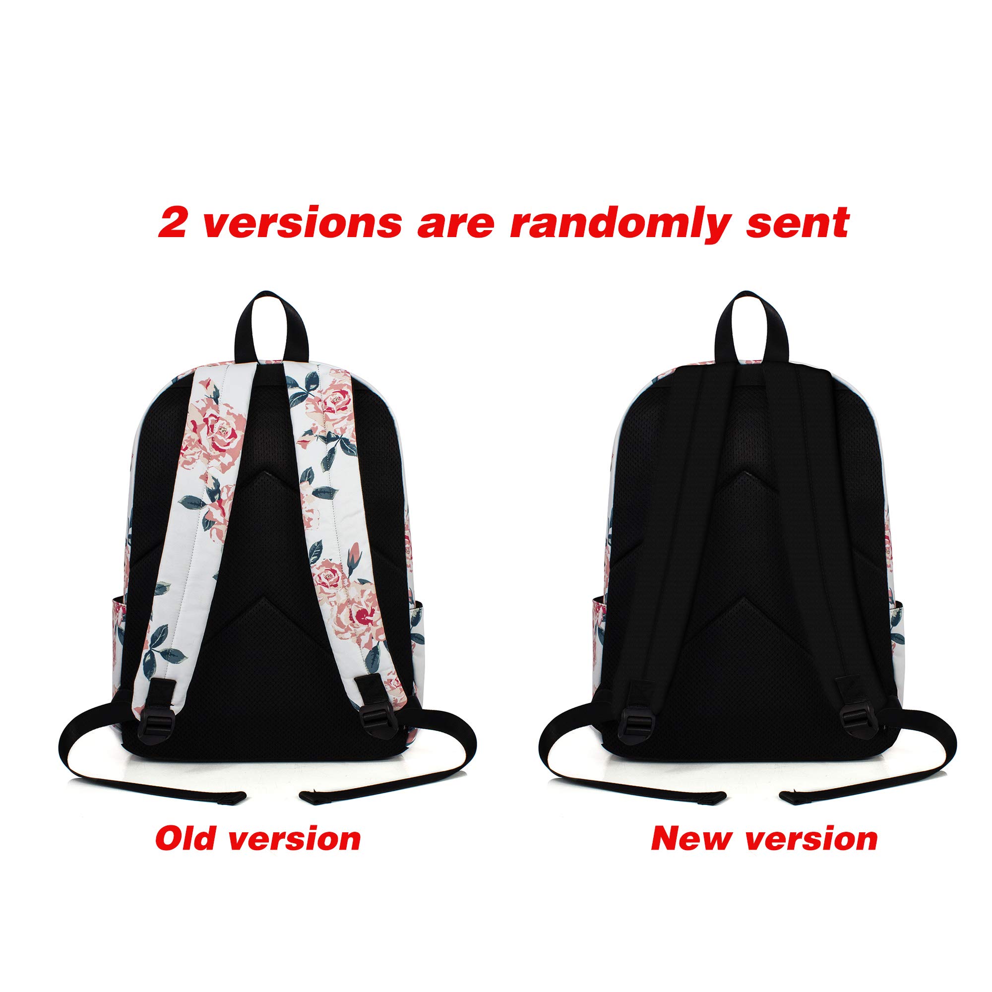Leaper Travel Backpack for Women Girls Water Resistant Backpack for School Laptop Backpack Kids Backpack Kawaii Bookbag - Image 3